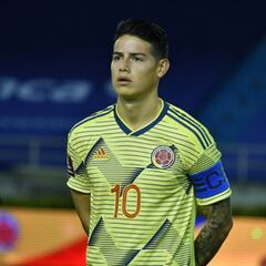 James y su retiro: "Falta poco, no quiero jugar hasta muy mayor"