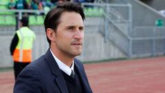 "El objetivo es ganar el título y volver a la Copa Libertadores"