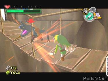 Récord de reservas para Zelda: The Wind Waker