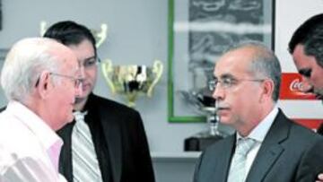 <b>SIN EXCUSAS. </b>El conjunto verdiblanco debe retornar a Primera División esta temporada.