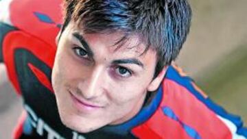 <b>RESPONSABILIDAD. </b>Jonathan Vila no teme la responsabilidad de dirigir al equipo celeste.