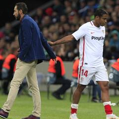 Muriel, Murillo y Arias: ¿Quién está mejor rumbo a la titular?