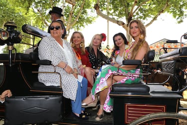 María del Monte e Inmaculada Casal.