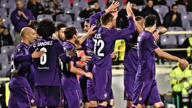 Ilicic: ※Entiendes c車mo sufre el Madrid tanto, pero gana, cuando juegas contra ellos§