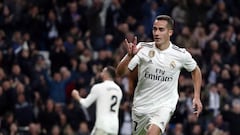 Real Madrid take their chances to see off Valencia