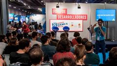 Foro de desarrolladores en Madrid Games Week | IFEMA