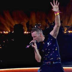 Coldplay cumple sueño de joven y lo invita a tocar con ellos