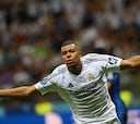 Kylian Mbappé busca ser el primer Pichichi del Real Madrid tras Benzema y Cristiano