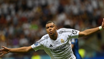 La lucha especial por el Pichichi para Mbappé y el Madrid