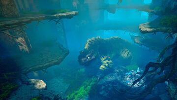 Im¨¢genes de Biomutant