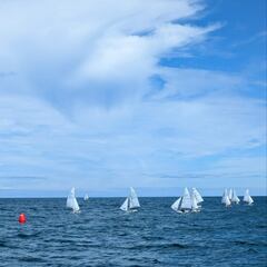 Tomás Trueba y Alba Ortega lideran en el Abra el V Trofeo Juan Manuel Alonso Allende