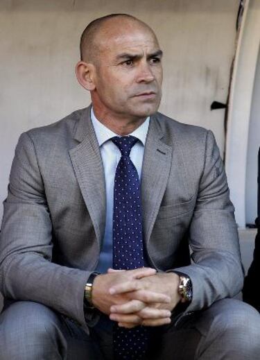 Paco Jémez, el mejor sustituto de Emery en el Sevilla