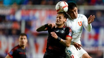 La U prepara la recta final: Álvarez prueba fórmulas con varias sorpresas