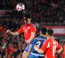 Gareca fabrica un goleador para la Roja