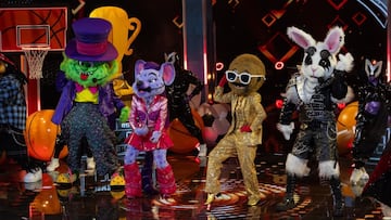 ¿Quién es la Máscara? 2025: orden de eliminación y quiénes participaron