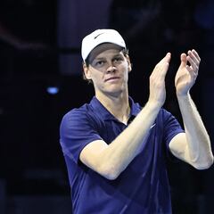 Resumen, resultado y ganador del Alcaraz - Sinner: final del Six Kings Slam 2025, en vivo online