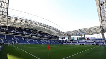 Hogar del FC Porto.