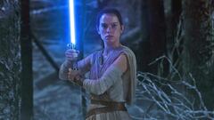La película de Star Wars protagonizada por Rey tomará “una dirección diferente”