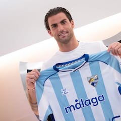 El Málaga cierra el fichaje de Eneko Jauregi