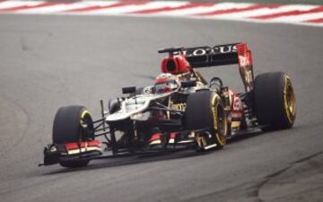 Finalmente se confirma que Räikkönen vuelve a la Fórmula 1 en 2012, de la mano de Lotus.