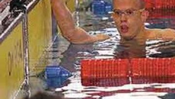 <b>ABRIÓ EL FUEGO.</B> Jorge Sánchez fue el primero en lograr la mínima para el Mundial de Barcelona.