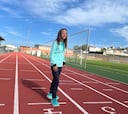 Fatima Ouhaddou, estrella en la Media de Córdoba