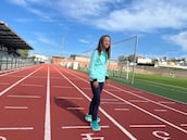 Fatima Ouhaddou, estrella en la Media de Córdoba