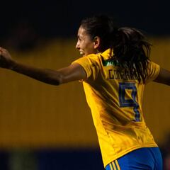 Tigres vence a Atlas en el Volcán en un intenso duelo