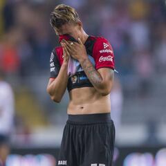 Atlas amenaza su propio récord de minutos sin gol