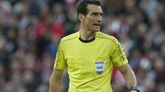 Sánchez Martínez dirigirá Girona-Barça y Martínez Munuera el
Atleti-Sevilla