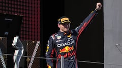 Verstappen: “Esta no la vi venir”