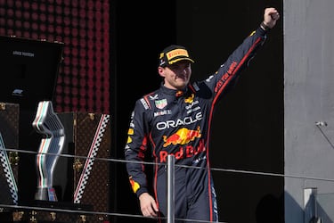 Carrera a carrera: la historia de una remontada incompleta