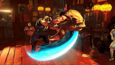 El Teniente Charlie Nash vuelve al combate en Street Fighter V