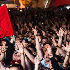 El Albania-Israel cambia de sede por el Estado Islámico