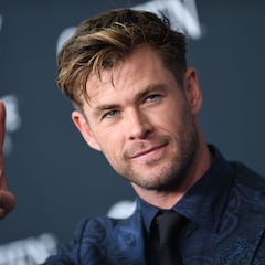 Chris Hemsworth, comprometido con el regreso de un animal extinto