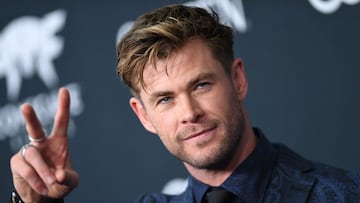 5 cosas que probablemente no conocías de Chris Hemsworth.