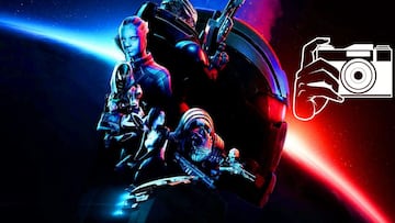 Mass Effect Legendary Edition confirma Modo Foto