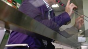 Mel: "Si me viera incapaz, yo mismo me marcharía"