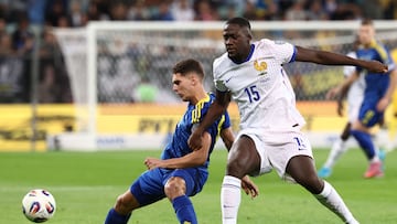 Real Madrid is outlining its plan for next summer with the players chosen to replace Rüdiger and Alaba. Both will arrive on free transfers.