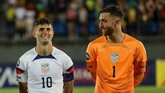 Estados Unidos aplasta a Granada y buscará asegurar ante El Salvador su pase al Final Four