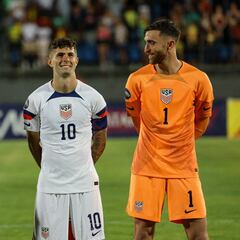 Grenada vs USMNT summary: score, goals and highlights | CONCACAF Nations League