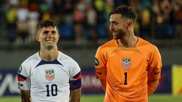 Estados Unidos aplasta a Granada y buscar¨¢ asegurar ante El Salvador su pase al Final Four