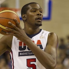 EE. UU. ya tiene su 'Dream Team'