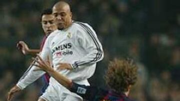 <b>EN TODA ESPAÑA.</B> El clásico entre el Real Madrid y el Barcelona se podrá ver en toda España después del acuerdo entre TVE y la FORTA.