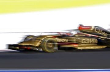 Romain Grosjean 