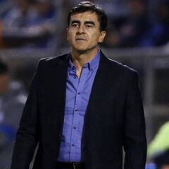 Las dos dudas de Quinteros para el clásico del domingo ante la U