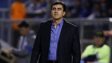 Las dos dudas de Quinteros para el clásico del domingo ante la U