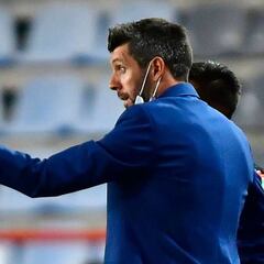 Paulo Pezzolano: Me voy con un punto pero el funcionamiento no es de mi agrado