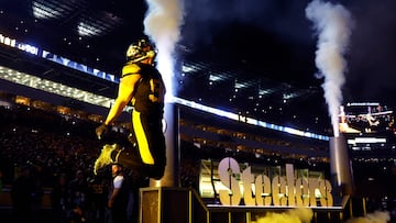 Pittsburgh recibe a Baltimore desde el Acrisure Stadium en un enfrentamiento que mide al primer y segundo lugar de la AFC Norte.
