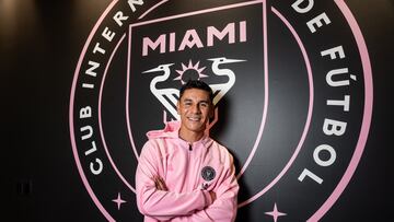 Ustari se queda con Messi en Inter Miami